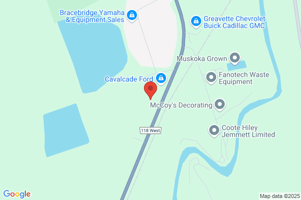 Localcoin Bitcoin ATM - Esso - Bracebridge