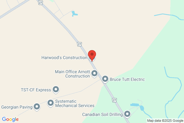 Harvwood Contracting