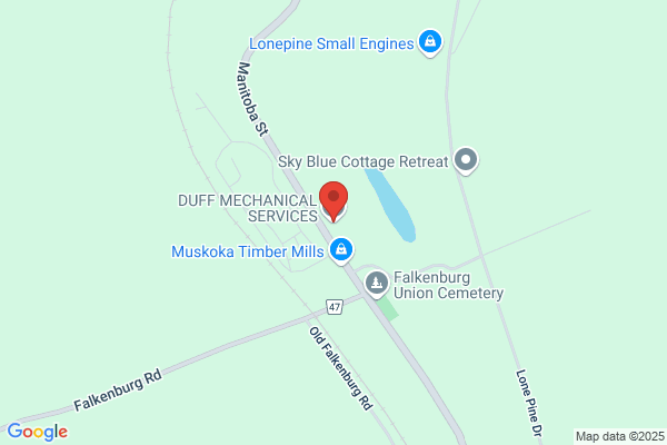 Duff Mechanial Services