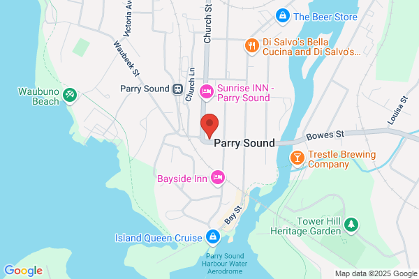 Business Development Centre-Muskoka-East Parry Sound
