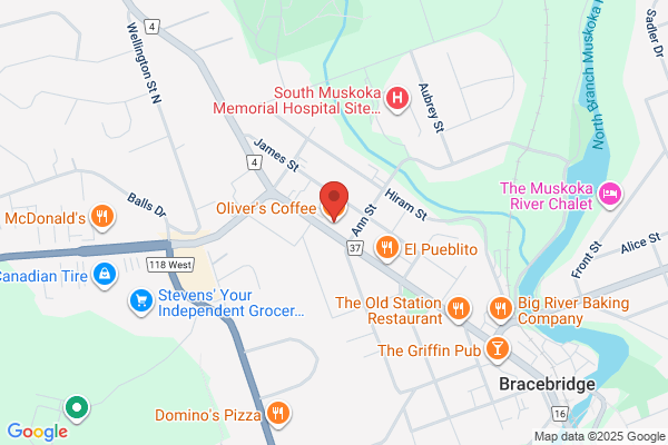 Oliver's Coffee