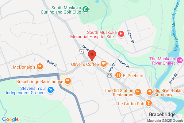 Cibc, Branches, Bracebridge