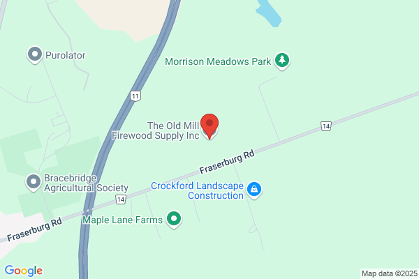 The Old Mill Firewood Supply
