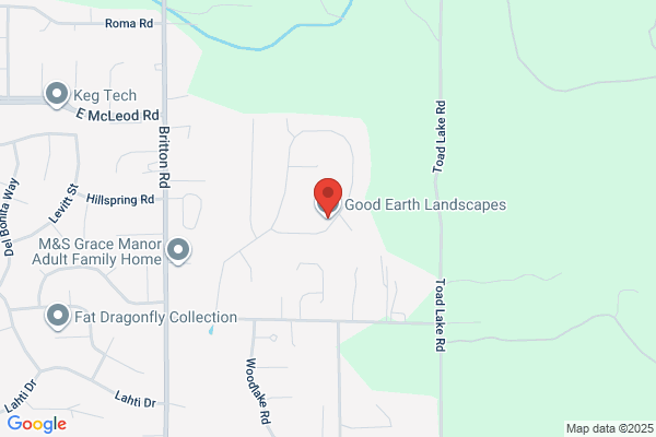 Good Earth Landscaping