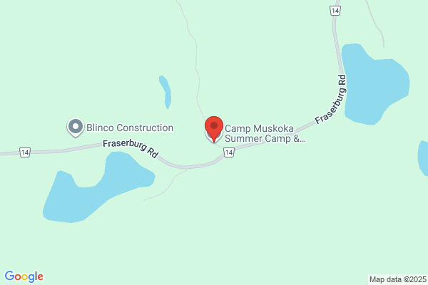 Camp Muskoka
