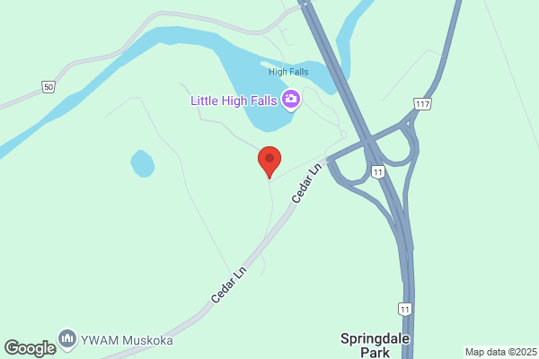 High Falls Chalet Inn Ltd