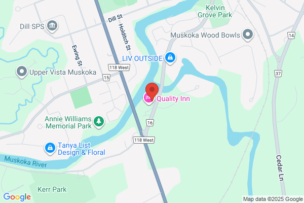 Ontario Northland, Bus Fares-Schedules-Bpx, Riverside Inn