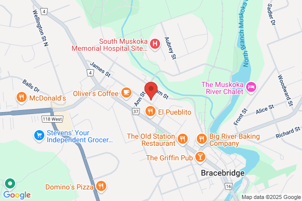 Arenas and Ice Rinks, Bracebridge (Town of), Memorial Arena