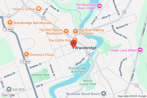 Courts, Crown Attorney, Bracebridge