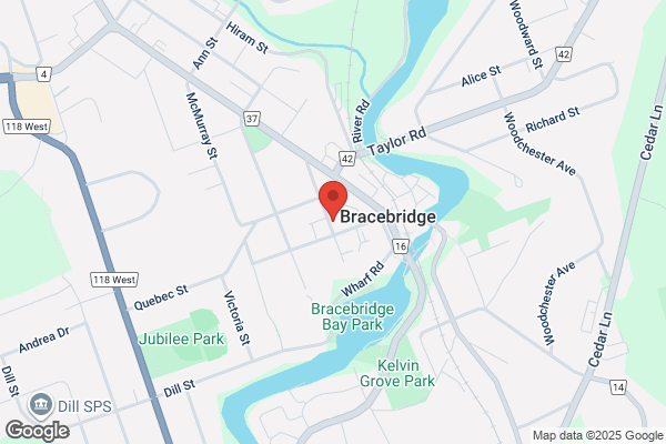 Courts, Superior Court of Justice, Small Claims, Bracebridge