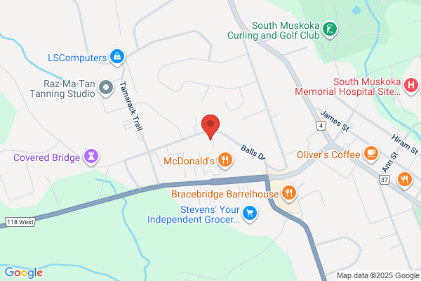 Disability, Ontario Disability Support Program, Bracebridge