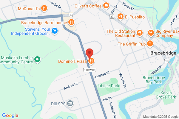 Employment, Federal, Human Resources and Skills Development Canada, Human Resource Centres For Students (May To August), Bracebridge