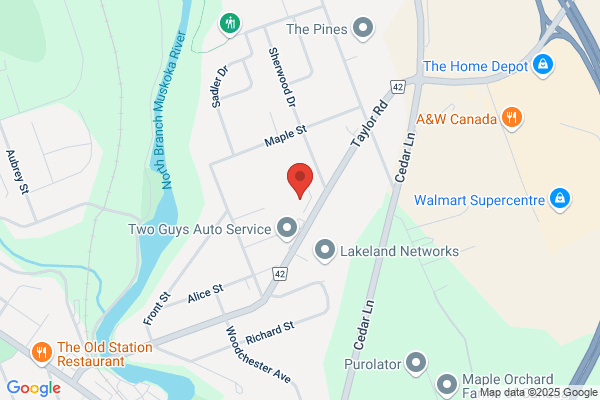 Fire, Bracebridge (Town of), Fire Chief