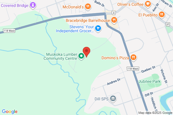 Libraries, Bracebridge (Town of), Bracebridge Public Library