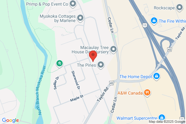 Municipal Government Services Continued, Muskoka, Faxes, Gen Govt Office