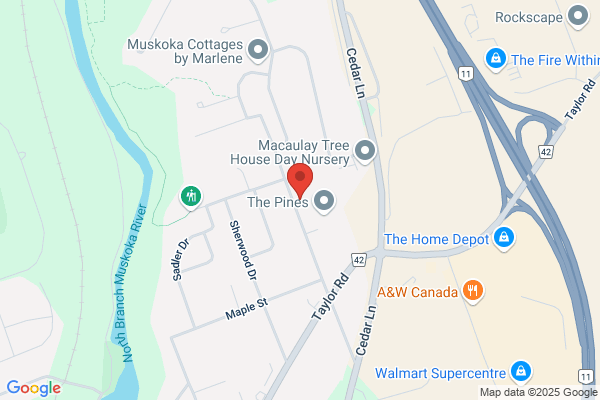 Municipal Government Services, Muskoka (District Municipality of), Provincial Offences Office