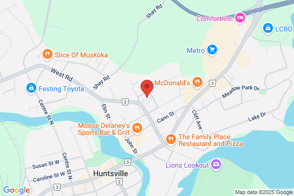 Parole and Probation, Probation and Parole (Adult), Baysville-Bracebridge
