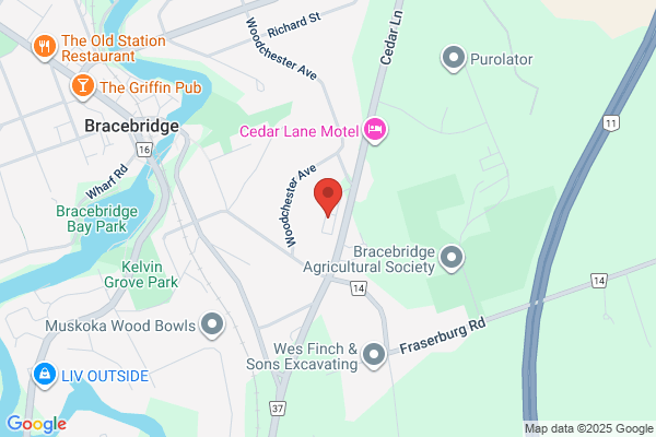 Police, Ontario Provincial Police (Opp), Communication Centre, General Inquiries-Business Hours, Bracebridge