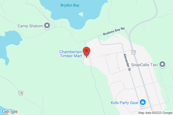 Bracebridge Timbermart