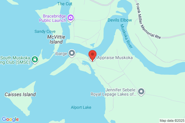 Simcoe-Muskoka Real Estate Appraisals Ltd