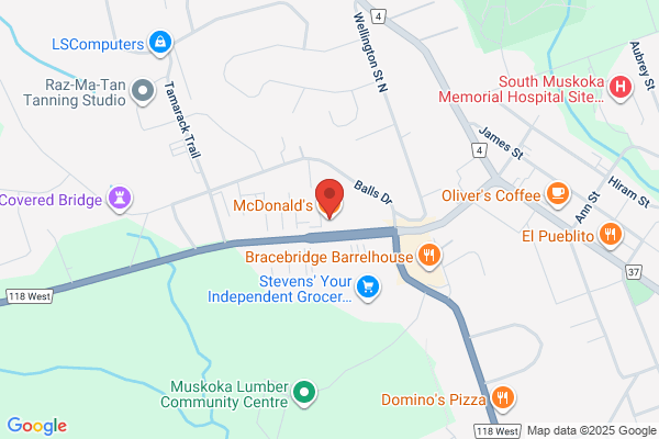McDonald's - Closed