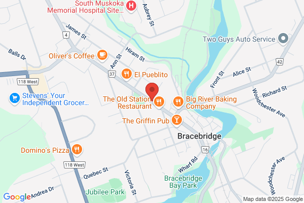 Canadian Cancer Society, Bracebridge Branch