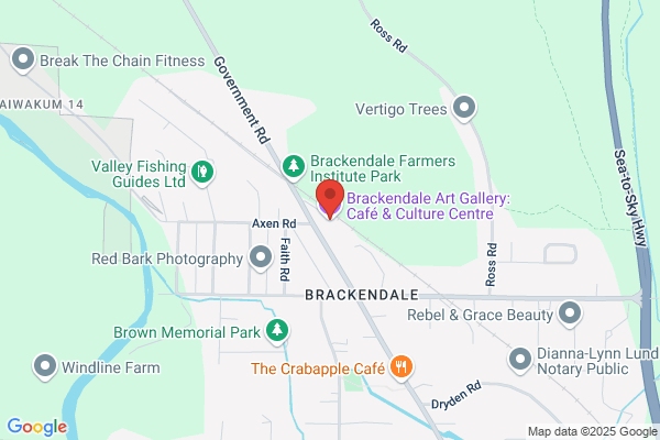 Brackendale Art Gallery Theatre Tea House