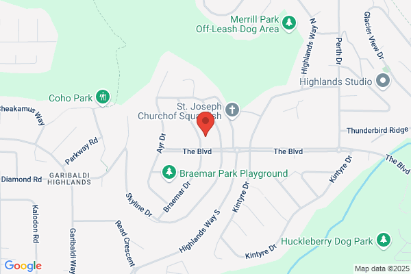 Squamish Security & Vacuums Ltd
