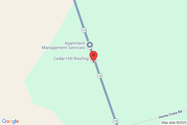 Cedar Hill Roofing