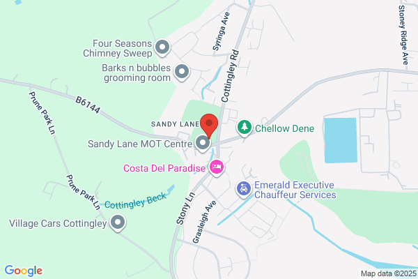 Sandy's Place
