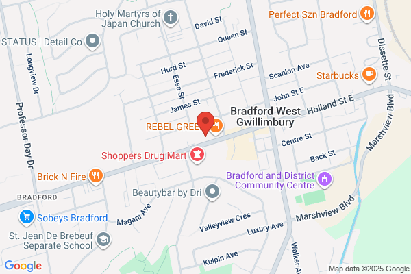 Bradford Orthodontics