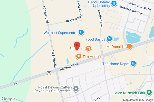 South Simcoe Dental Care