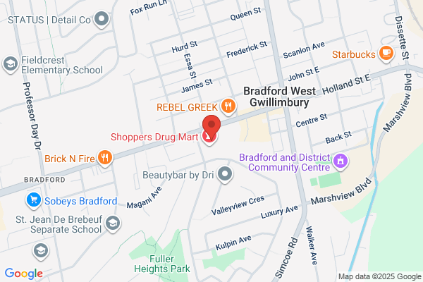 Bradford Dental Care