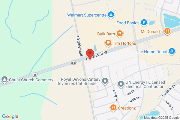 Mac's Covenience Stores Inc
