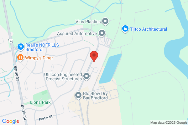 Bradford & District Produce Ltd