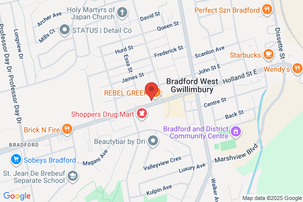 Bradford Food Mart