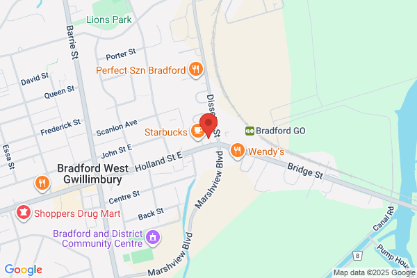 Bradford Smoke Shop the