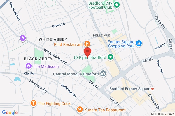 Bradford Travel & Cruises