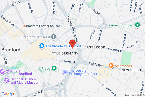 Local Bradford Locksmith
