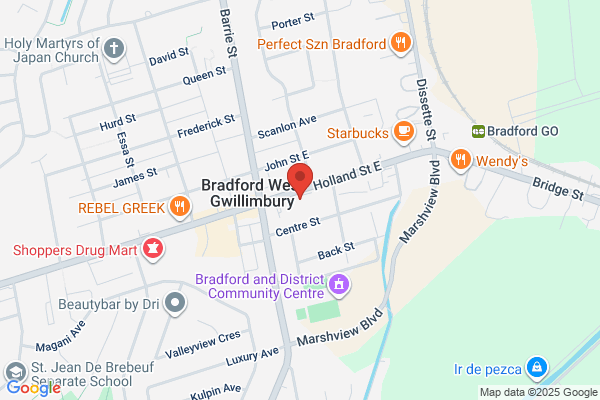 Bradford Chiropractic Office