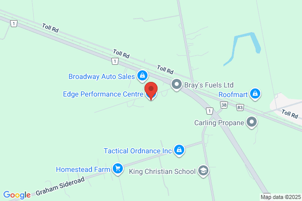 Edge Performance Centre Inc