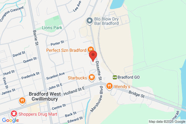 Bradford RONA