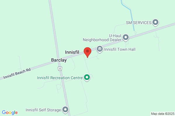 Accidents, Innisfil (Town of), South Simcoe Police, Lefroy