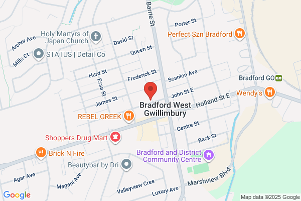 Bradford Animal Clinic