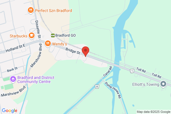Bradford Equipment Sales & Leasing Inc