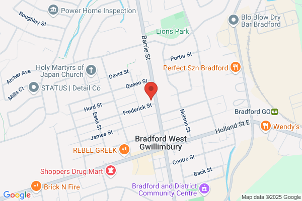 Bradford Minor Soccer Association