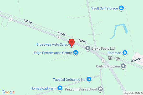 Broadway Auto Sales