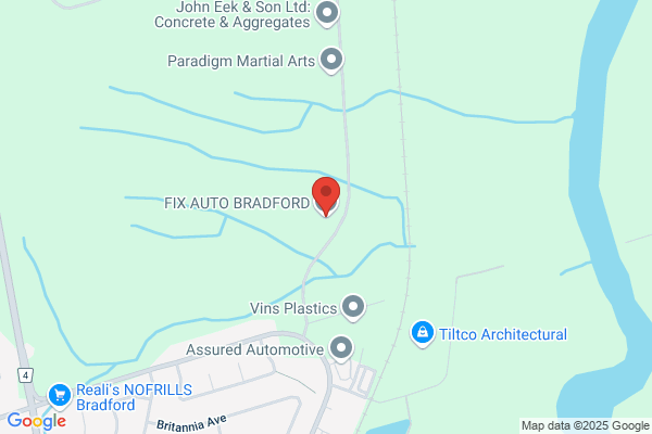 Doc's Auto Body Inc
