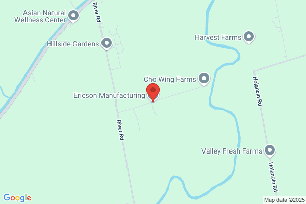 Ericson Manufacturing