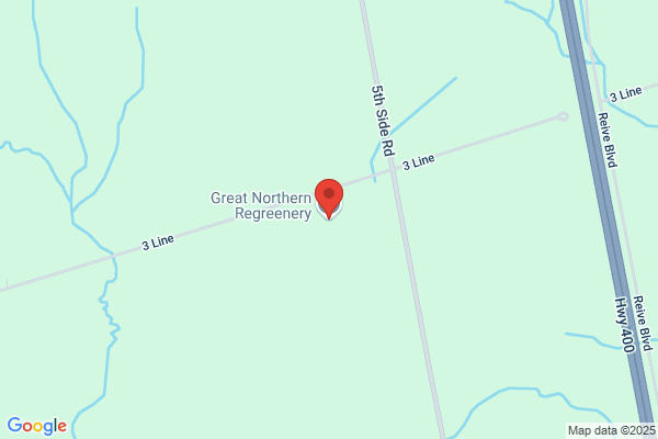 Great Northern Regreenery